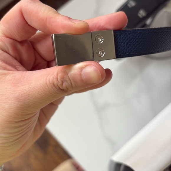 Brand new hermes cdc belt
